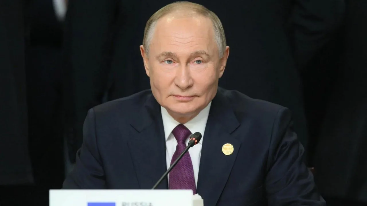 Россия двигается по пути к завершению украинского конфликта, заявил Владимир Путин.