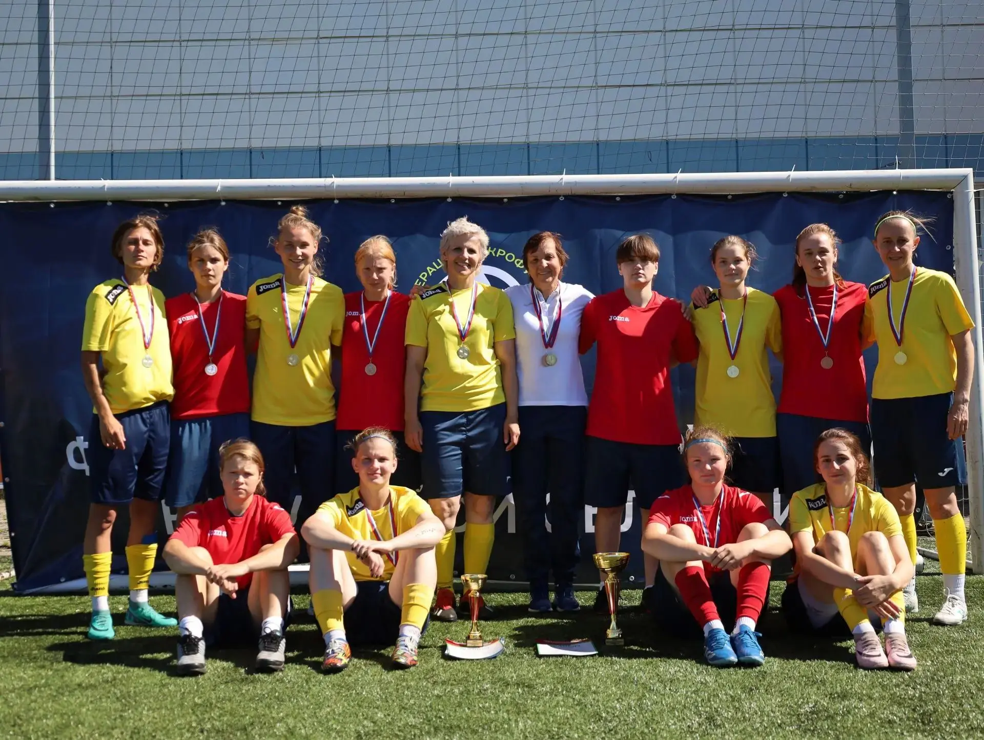⚽Чемпионат Калужской области по микрофутзалу позади!
