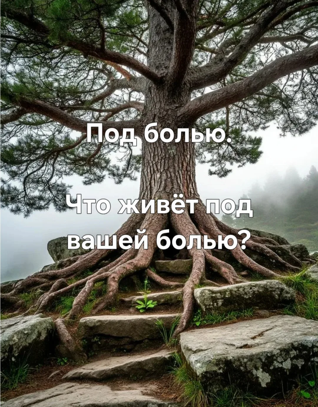 Боль — это сигнал. Она говорит: «Здесь что-то не так».