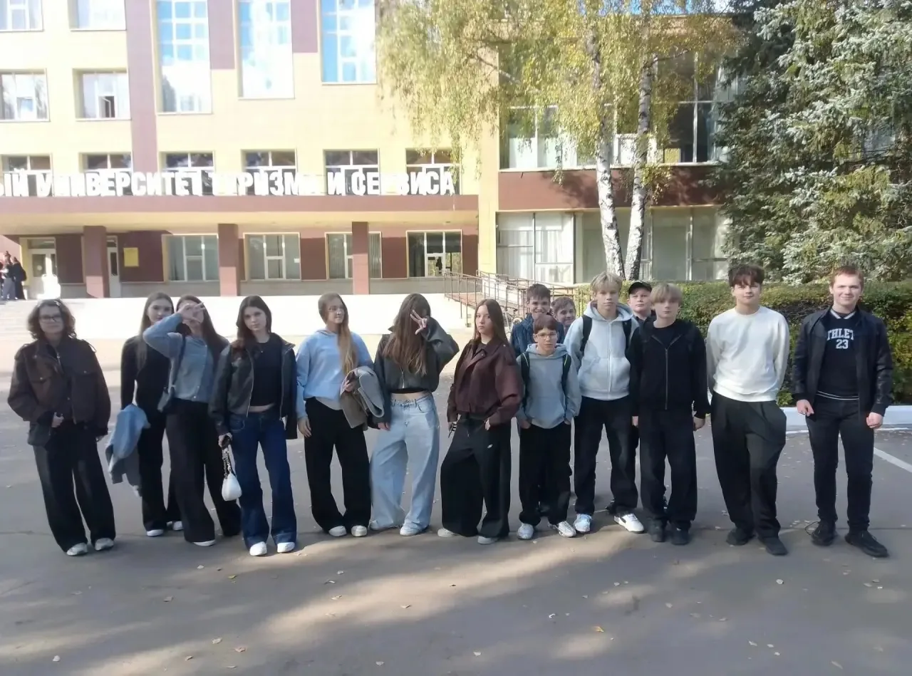 Закулисье печатного дела: экскурсия в типографию РГУТИС!