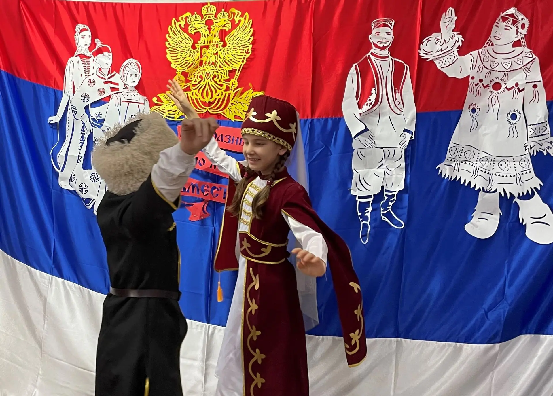 12 июня наша страна отмечает замечательный праздник — День России, день свободы, мира и добра. Этот 
