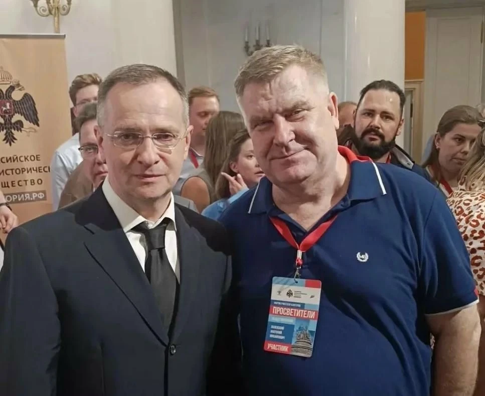 ИТОГИ ФОРУМА УЧИТЕЛЕЙ-БЛОГЕРОВ ОБЩЕСТВОЗНАНИЯ «ПРОСВЕТИТЕЛИ»
С 29 июня по 2 июля 2026 года Москва ст