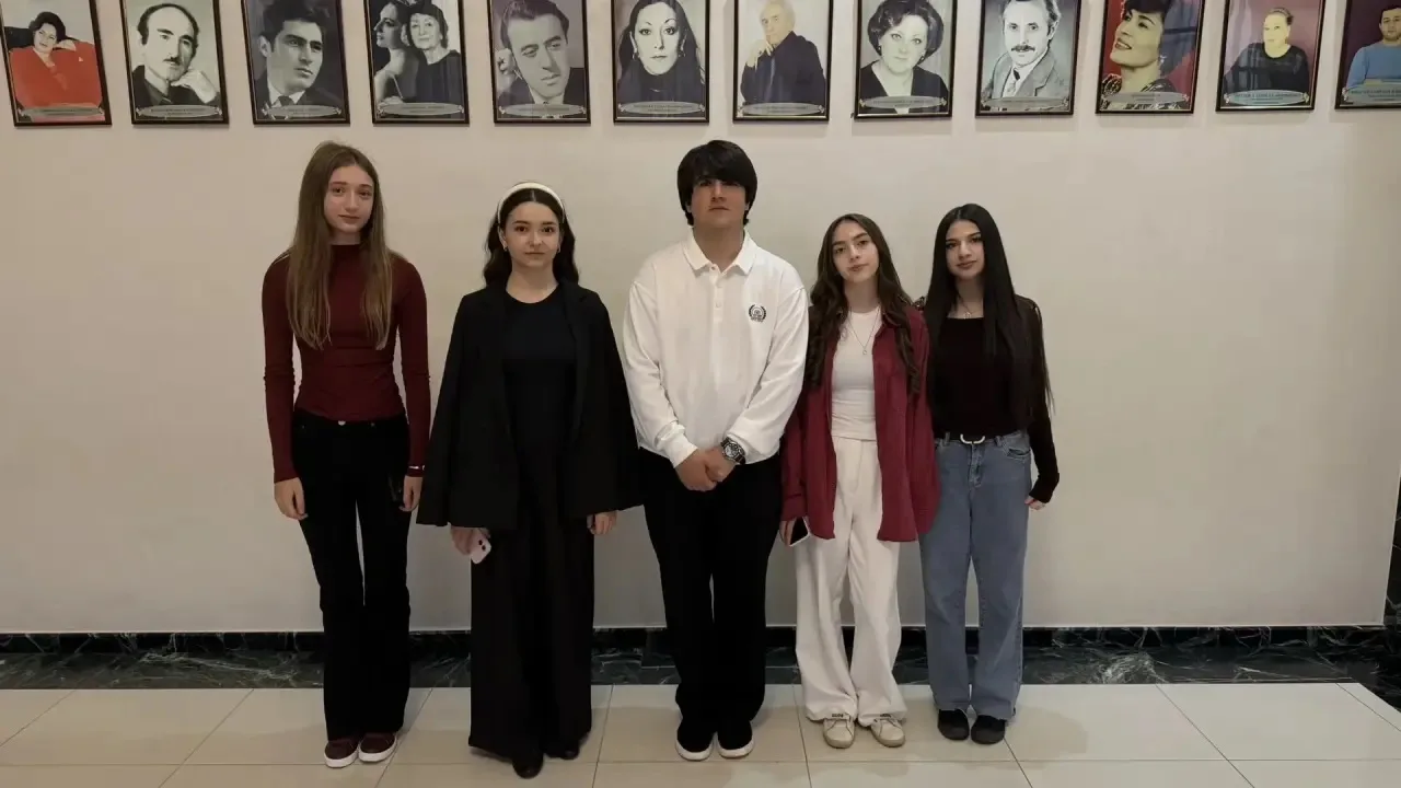 🇷🇺В ритме Адыгэ!