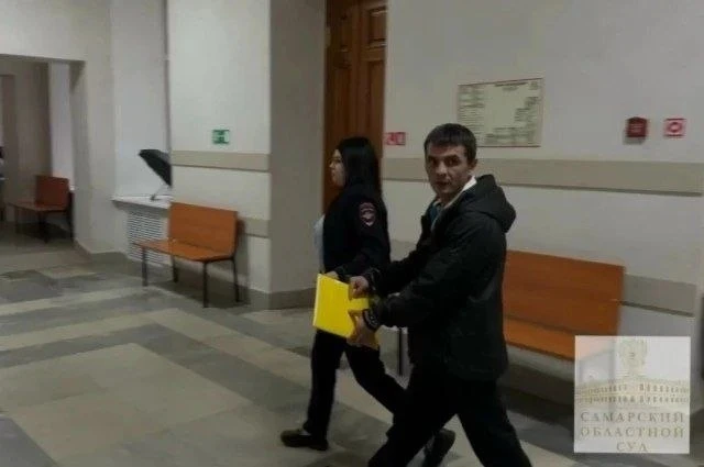 Жителю Чапаевска ужесточили приговор: 21 год колонии за убийство адвоката.