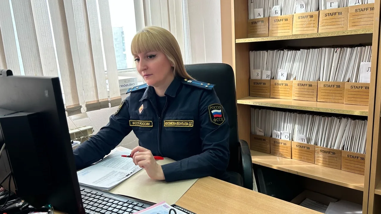 🏠 Жилищные права жительницы Оби восстановлены  👮🏻‍♂️ Благодаря мерам, принятым судебными приставами 