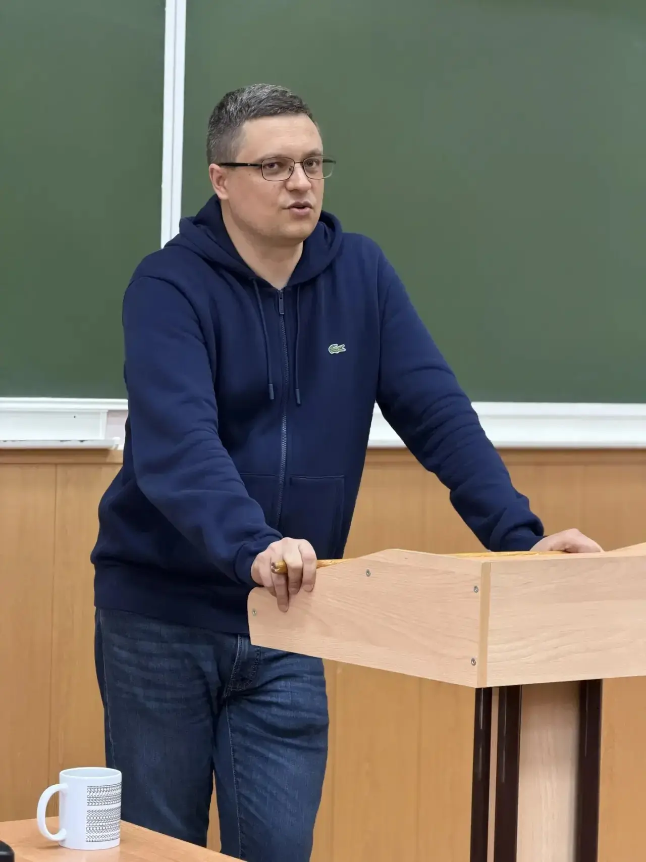 🚀 BIM-технологии: Новая реальность проектирования в корпусе «Е»! 📐💻  Сегодня в АрхСиТ прошел «информ