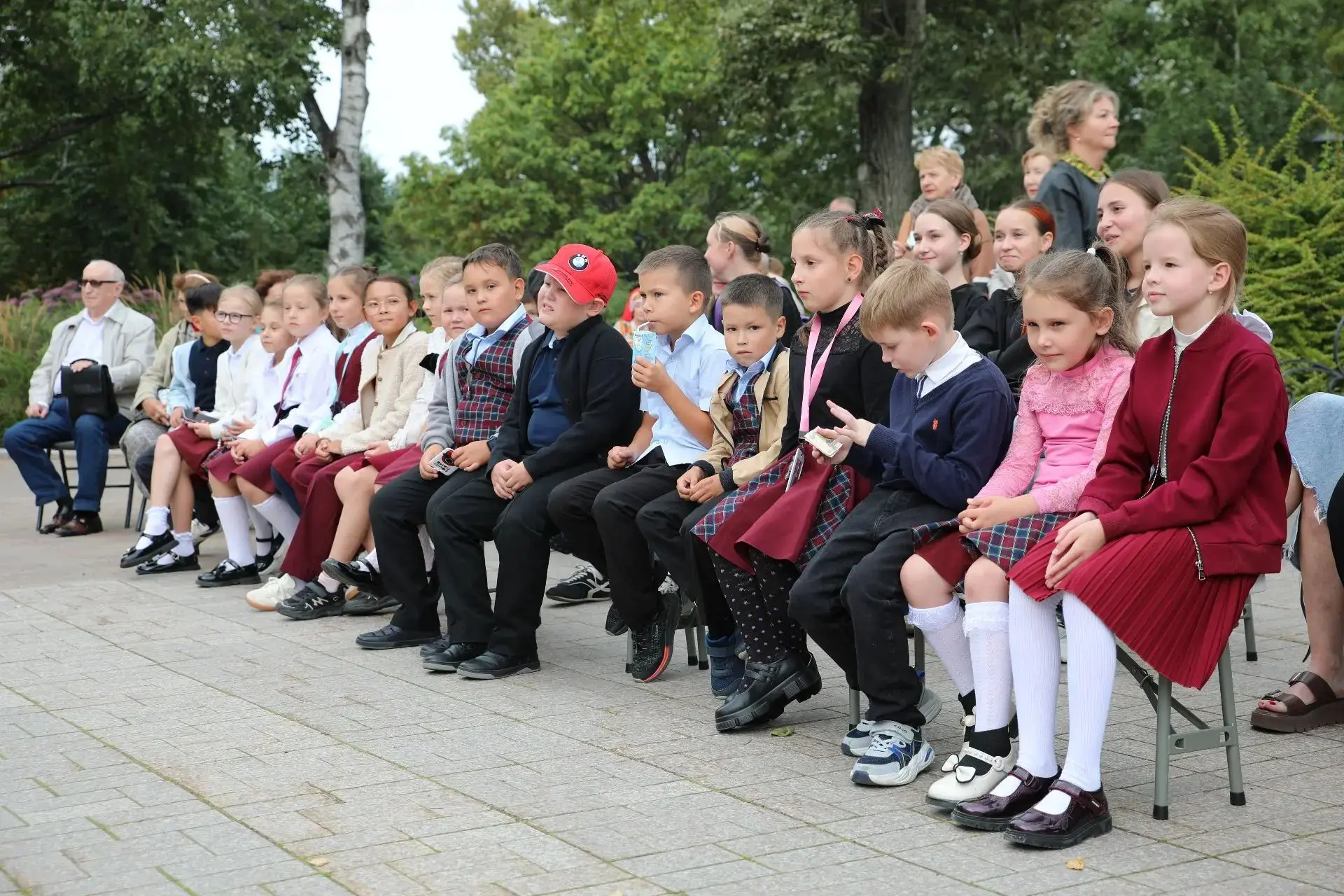 «… после боя сердце просит музыки вдвойне…»
