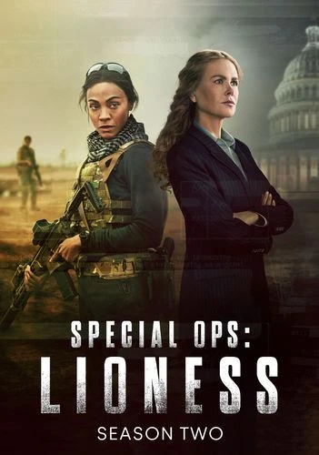 Спецназ: Львица / Special Ops: Lioness [S02] (2024) BDRip-HEVC 1080p