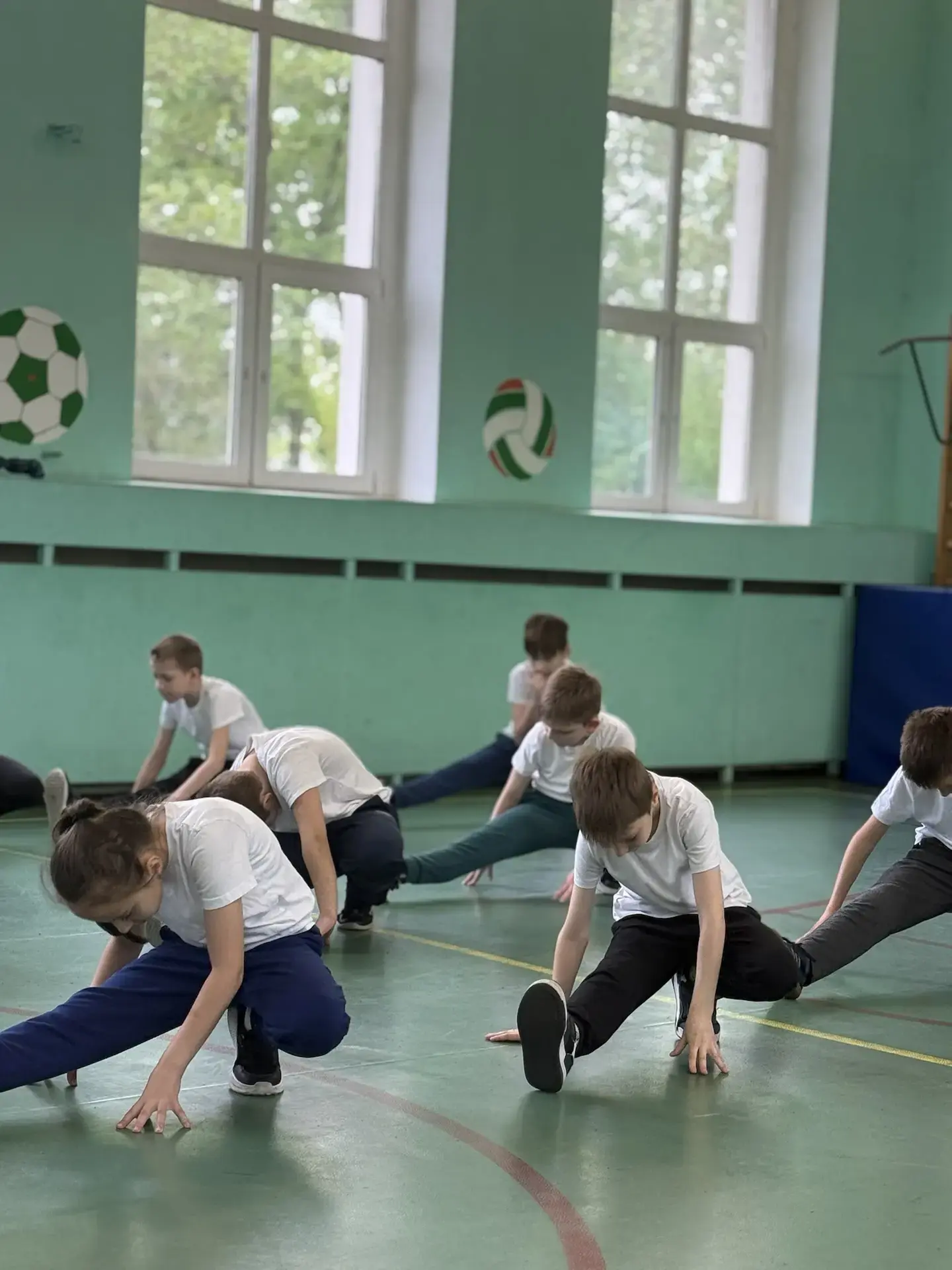 🏆 Вызов принят! Наши Первые на старте новых побед!  ⚡️По всей стране стартовал масштабный Всероссийс