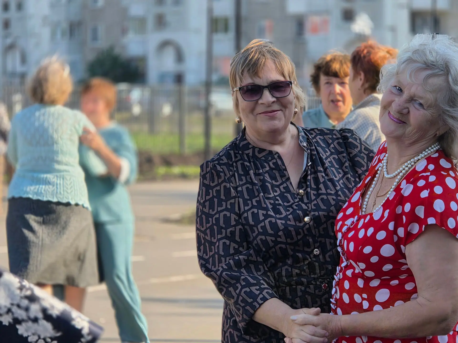 💃🕺9 июля возле Центральной библиотеки прошёл ставший уже традиционным танцевальный ве...