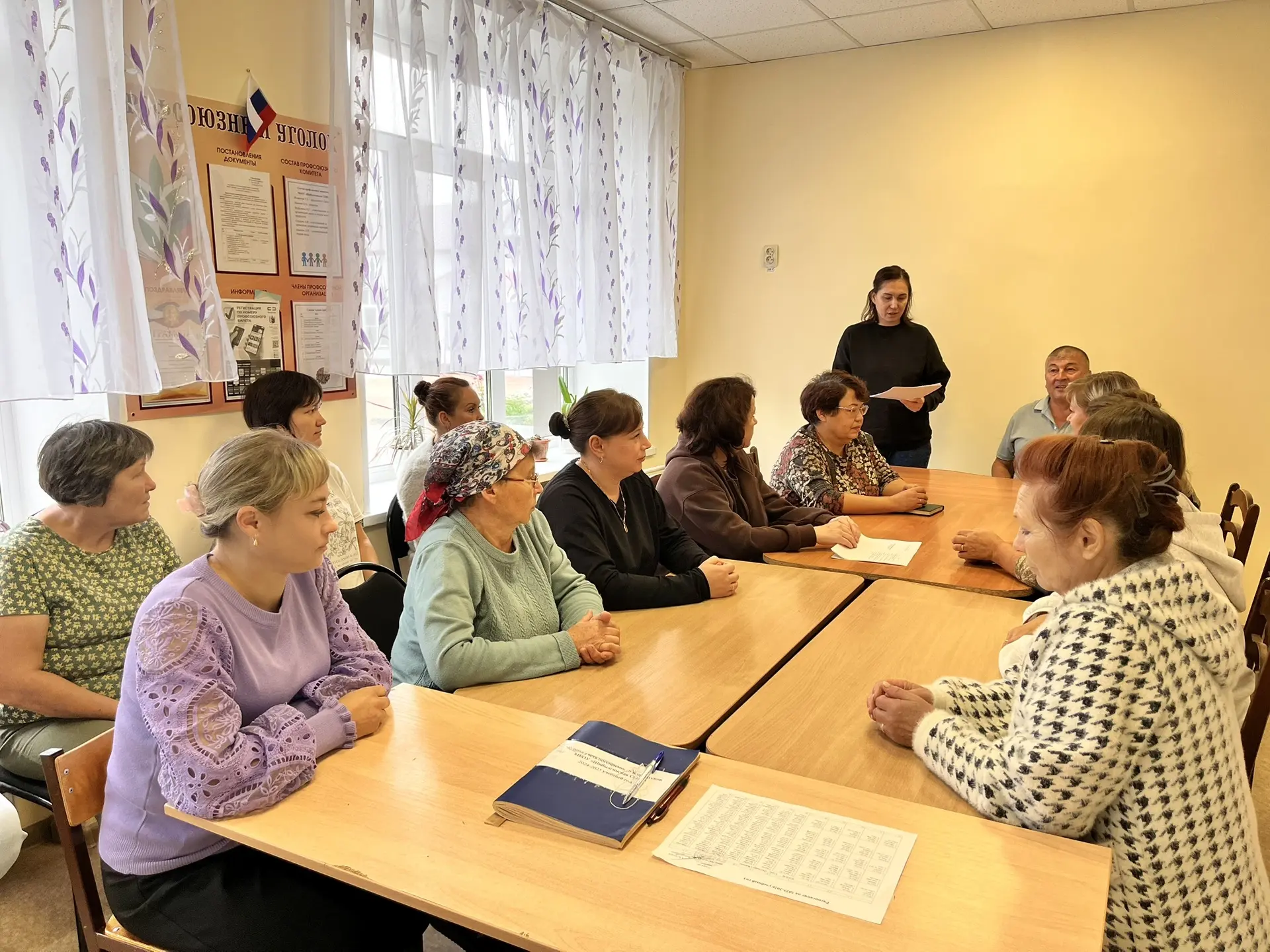 📢 Учения по антитеррористической безопасности в МБОУ Шибылгинская СОШ 📢