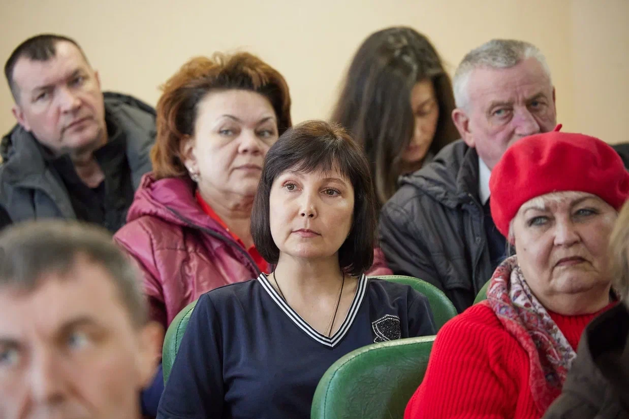 Наша задача – не просто зафиксировать обращения, а добиться реальных изменений к лучшему.  📍В Синего