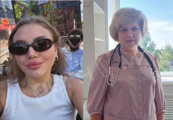 Марина Ахмедова