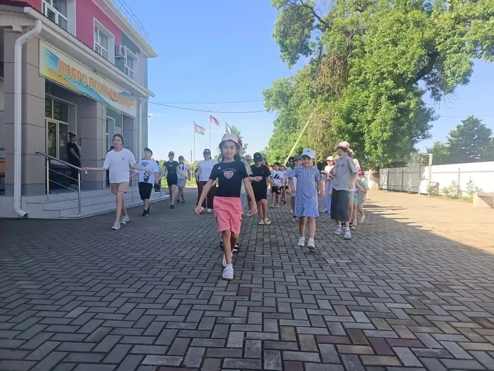 День Сыщика в лагере "Солнечный"! 🕵️🌄 🕵️ 

Сегодня в нашем школьном лагере "Солнечный" на базе шк