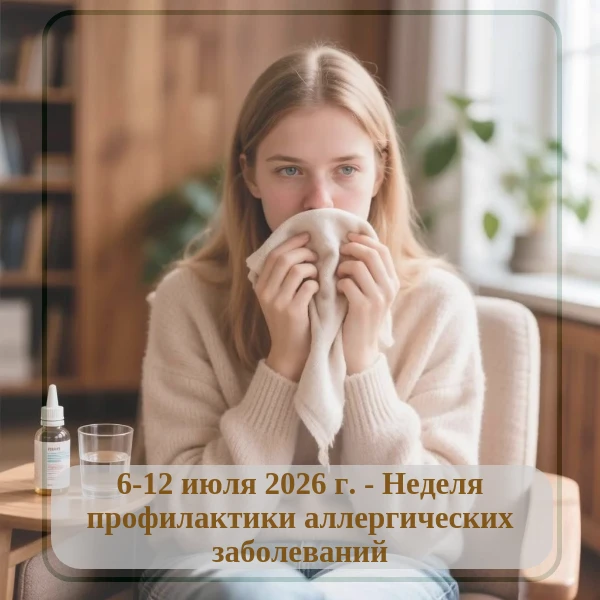 🤧Что такое аллергия?