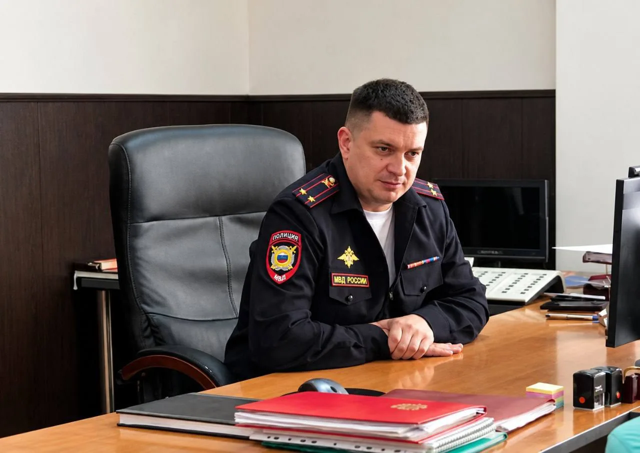 ⚡️ Экс-глава отдела полиции Ростова обжалует приговор