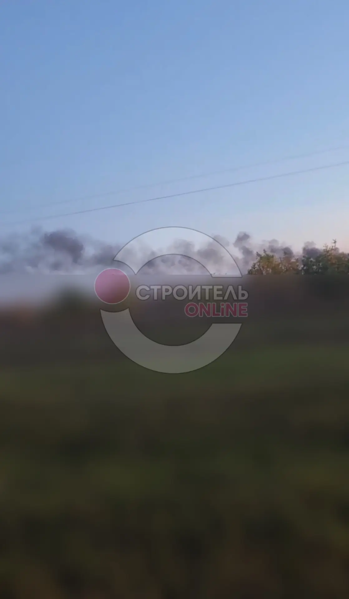 ❗️Яковлевский округ атакован БПЛА.
