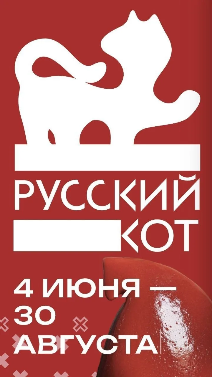 ⭐️Фестиваль искусств "Русский КоТ".