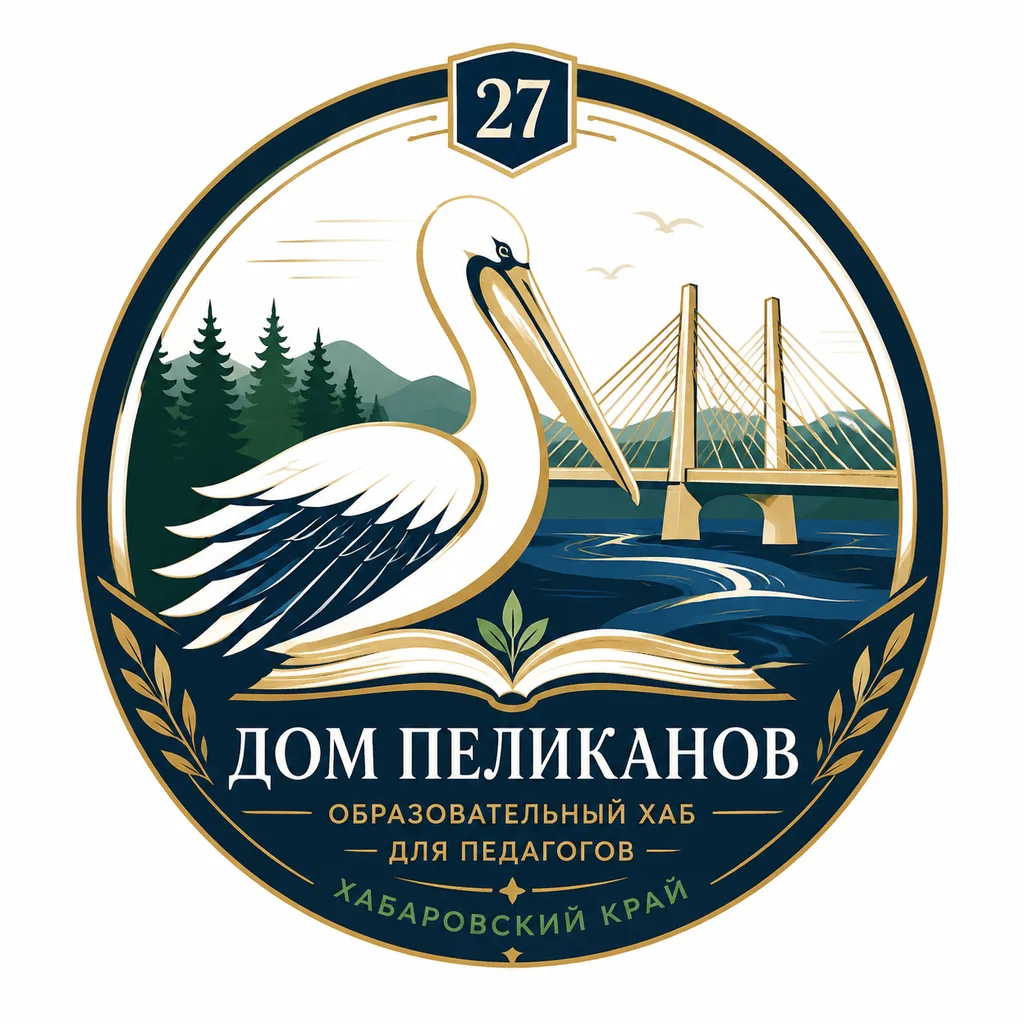 Добро пожаловать в «Дом Пеликанов»! Виртуальный фундамент нашего общего будущего
