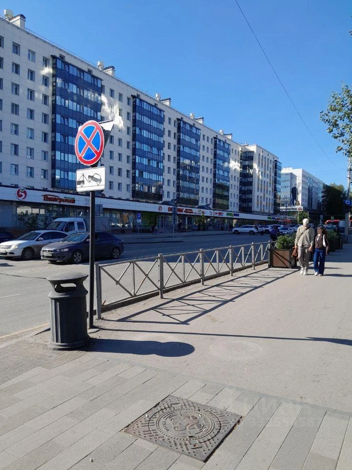 Сдам без посредников: 2-комнатная квартира, 45м²
