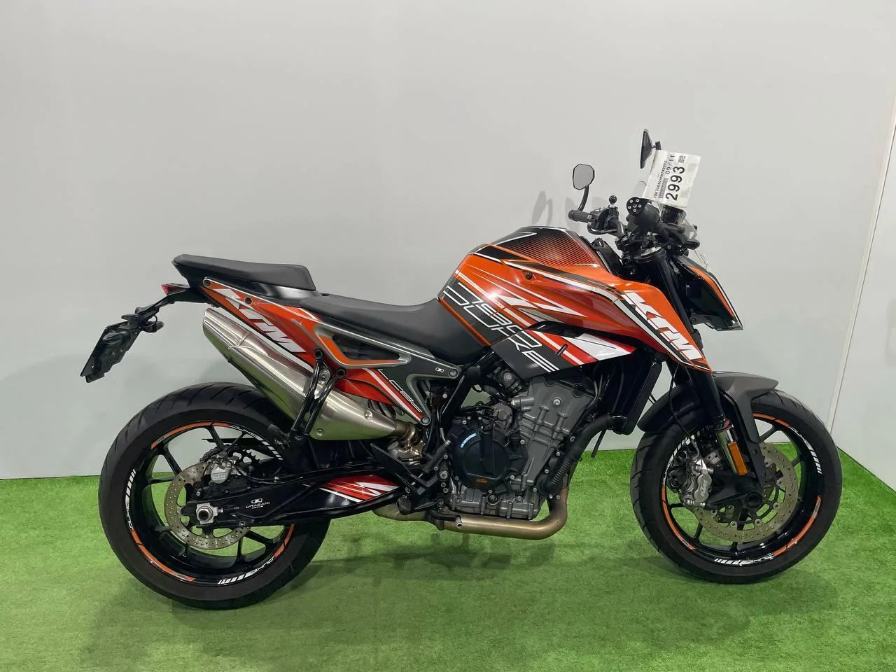KTM 790 DUKE