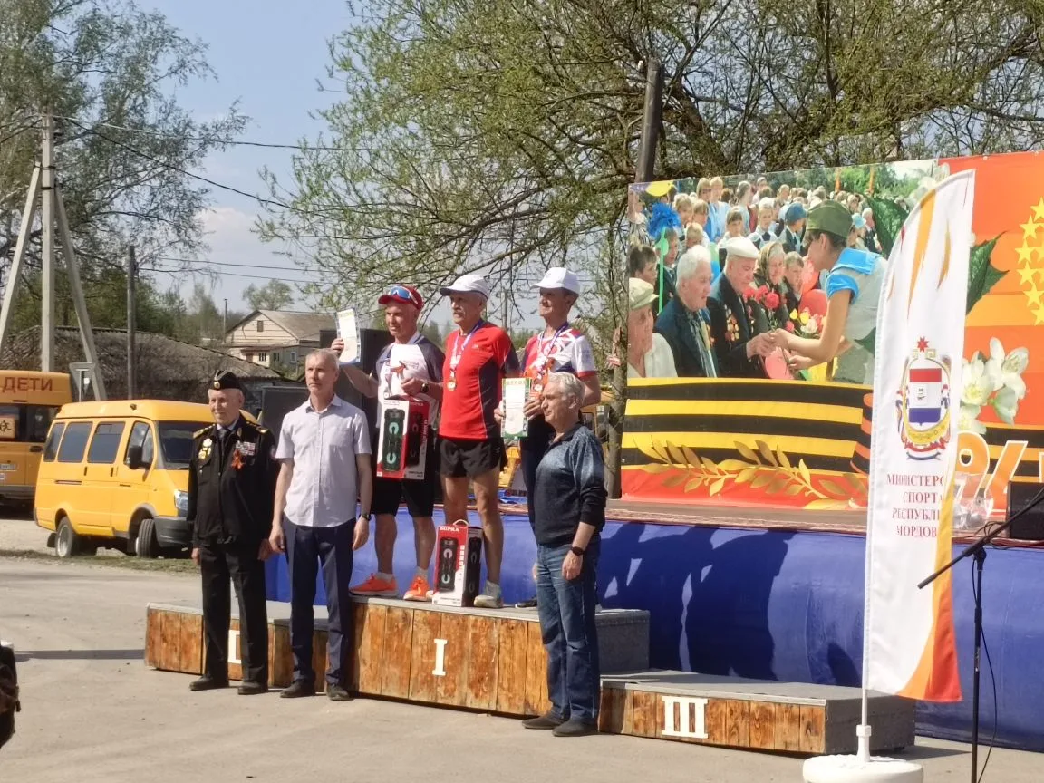 🏆 Кубок Республики Мордовия по легкоатлетическому кроссу,  посвящённый Защитникам Отечества прошёл 