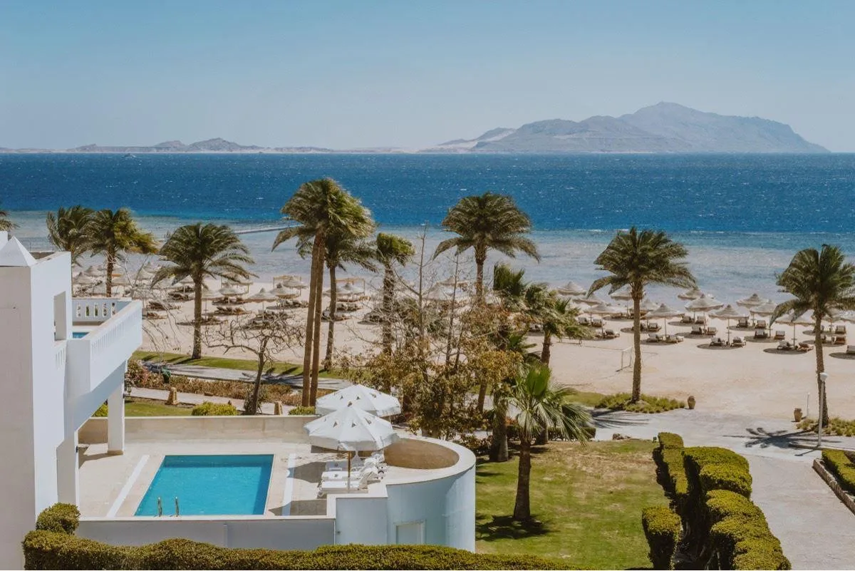Египет 🇪🇬 Шарм-Эль-Шейх🌴