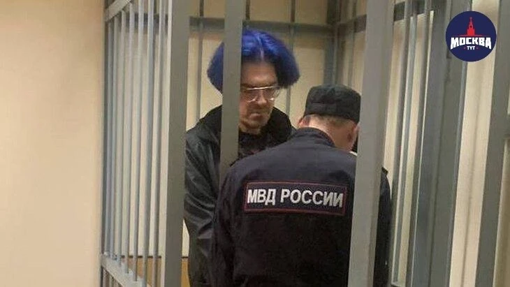 ⛓️ Блогера Алексея Поднебесного отправили на три года в колонию общего режима за интимн...