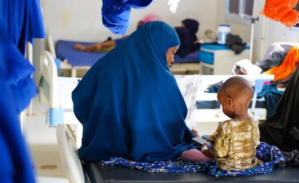 🇸🇴🏥 В Сомали закрылись 205 медучреждений из-за сокращения помощи