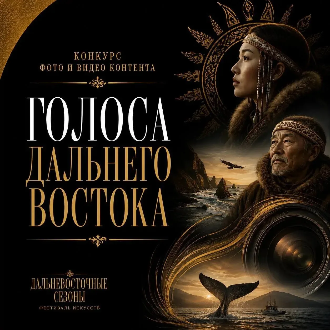 🎶 «Голоса Дальнего Востока» звучат с Чукотки