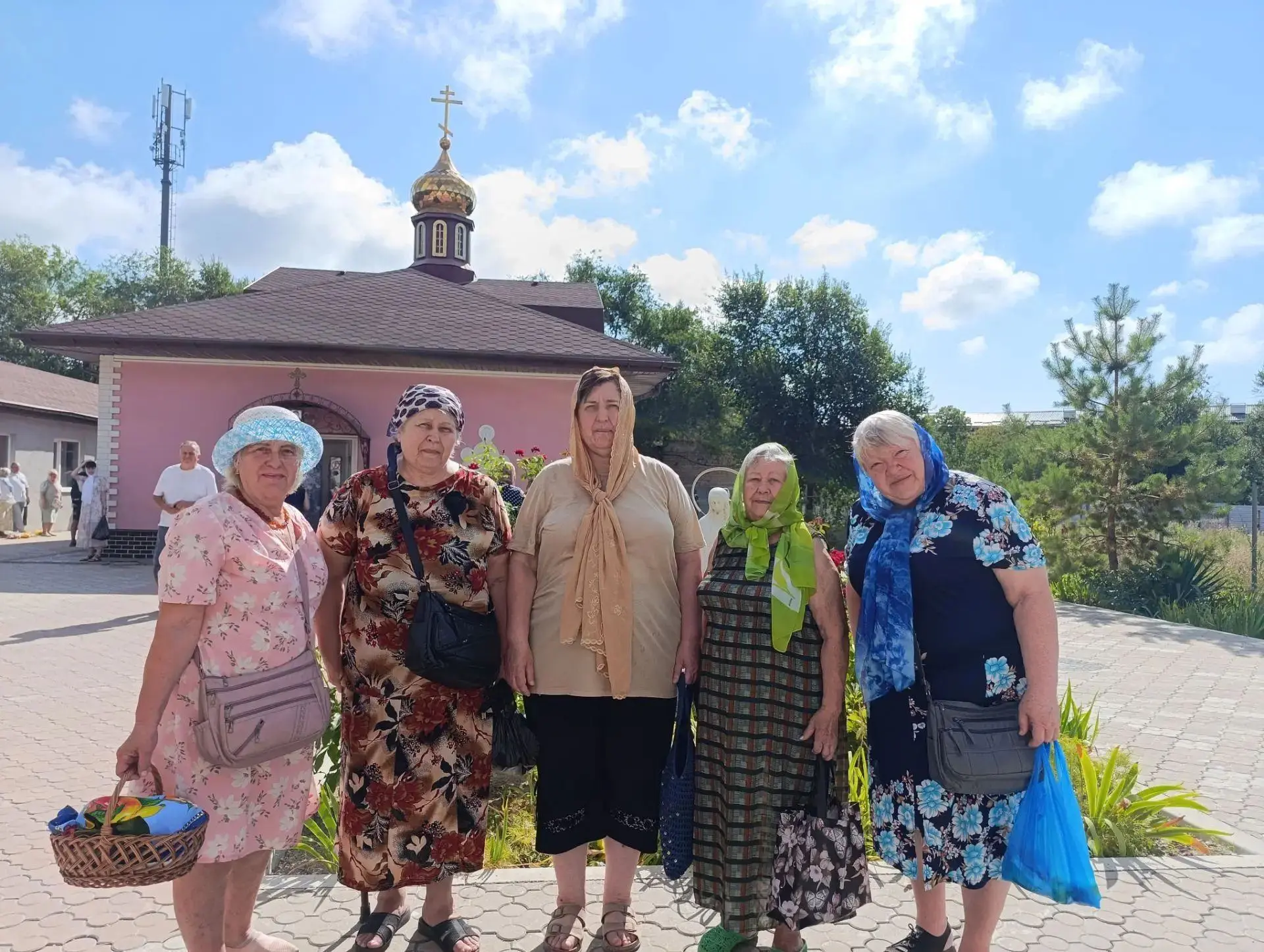 Август — время щедрого урожая и особенных, наполненных светом праздников. Одним из самы...