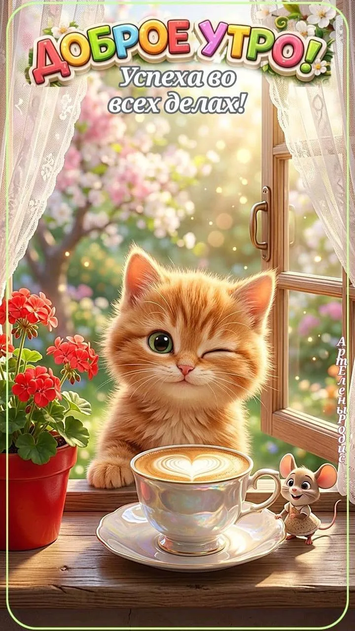 Твоя открытка 💌