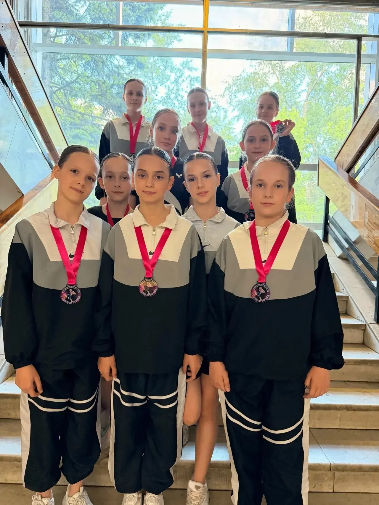 🏆Ступинские танцоры взяли три призовых места на двух конкурсных площадках  Для воспитанников центра 