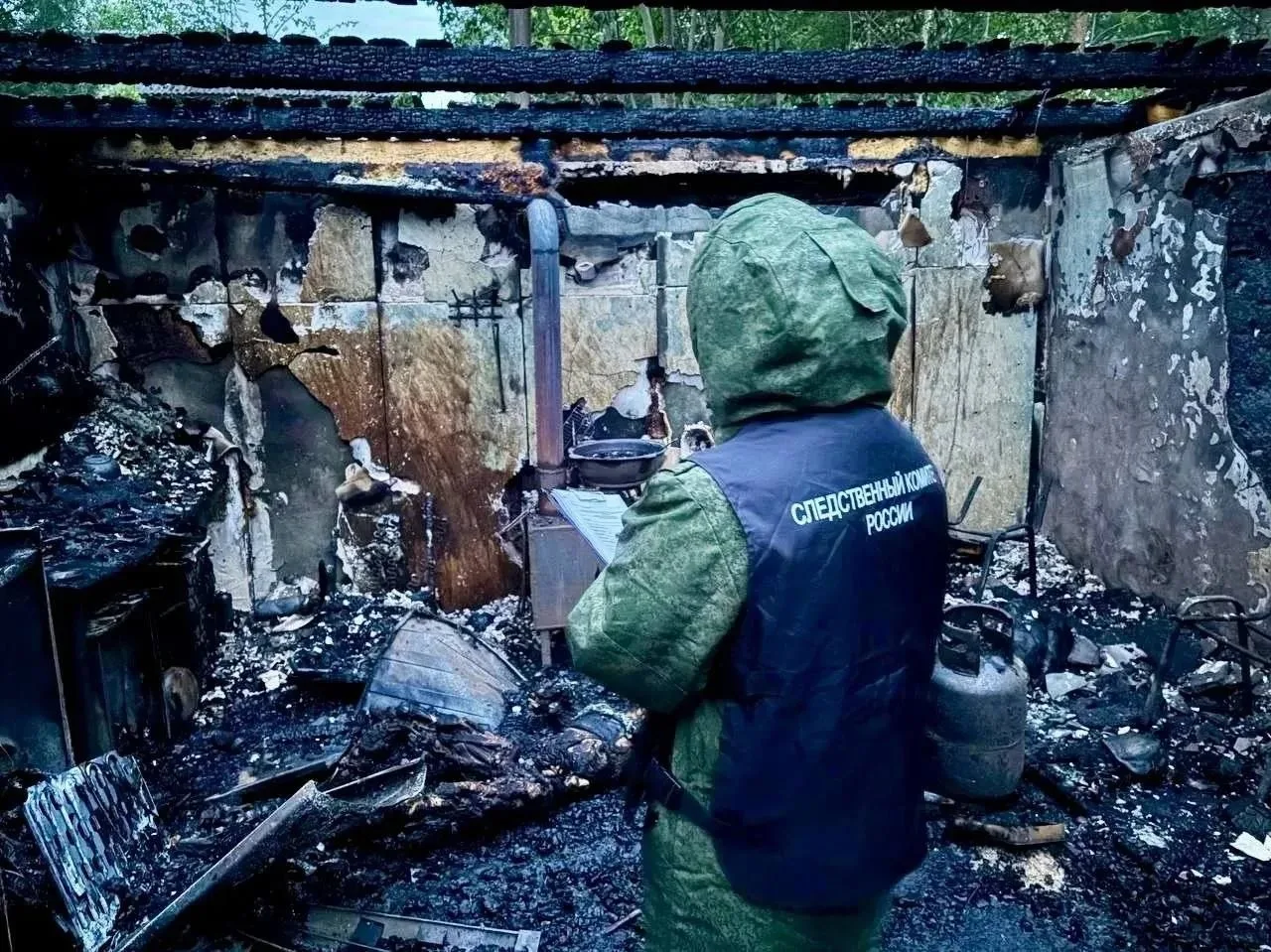 В Ленинградской области мужчина предстанет перед судом по обвинению в причинении смерти по неосторож