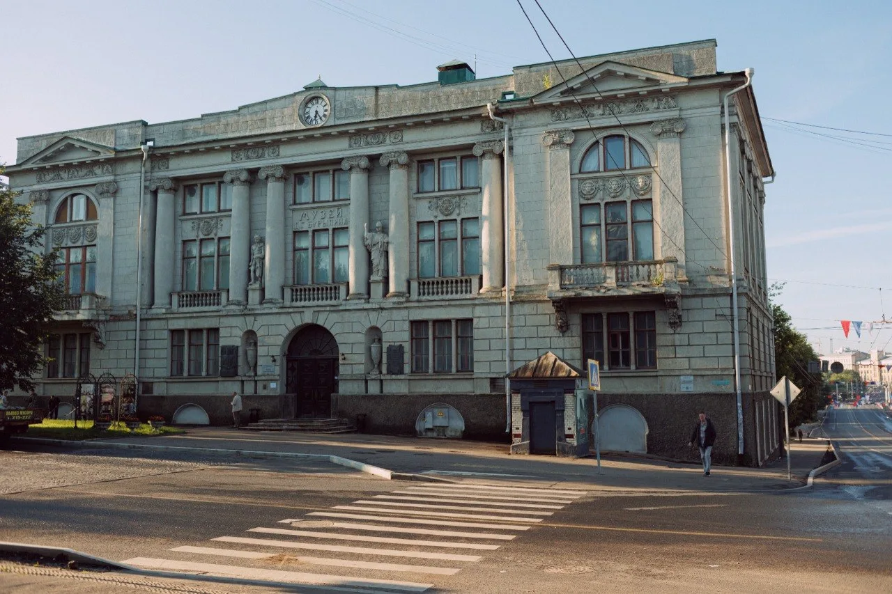 Ремонт Музея Бурылина. Теперь официально!