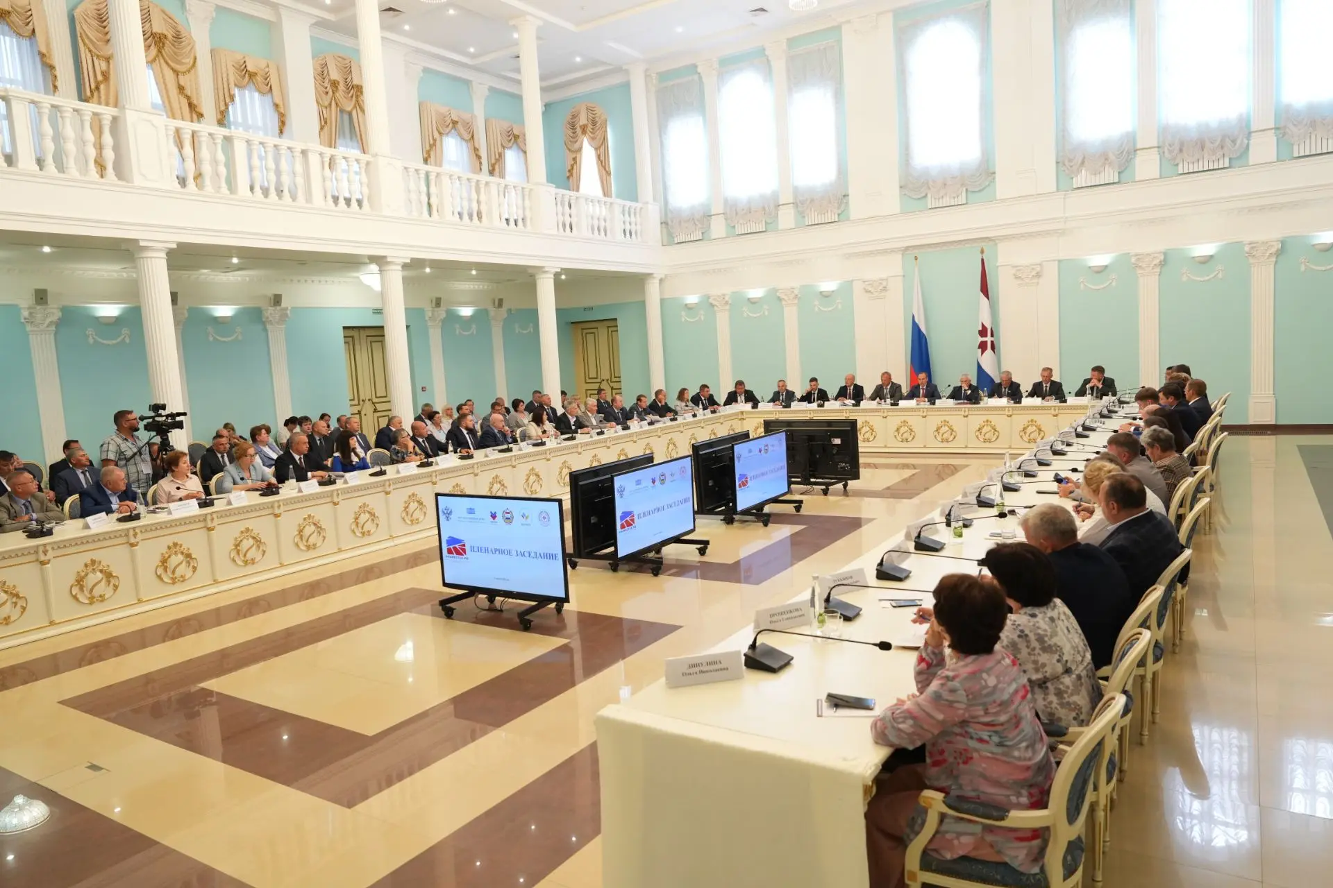 🏘️ Более 500 ТОС уже работают на Смоленщине