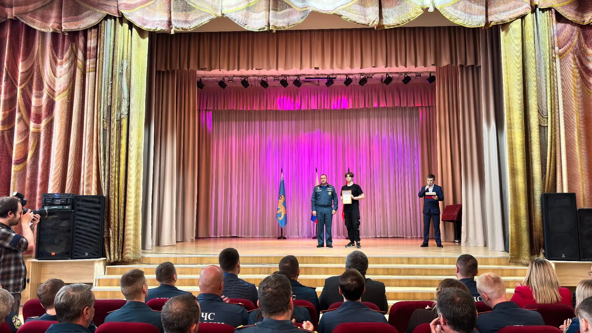 Добро всегда возвращается!
