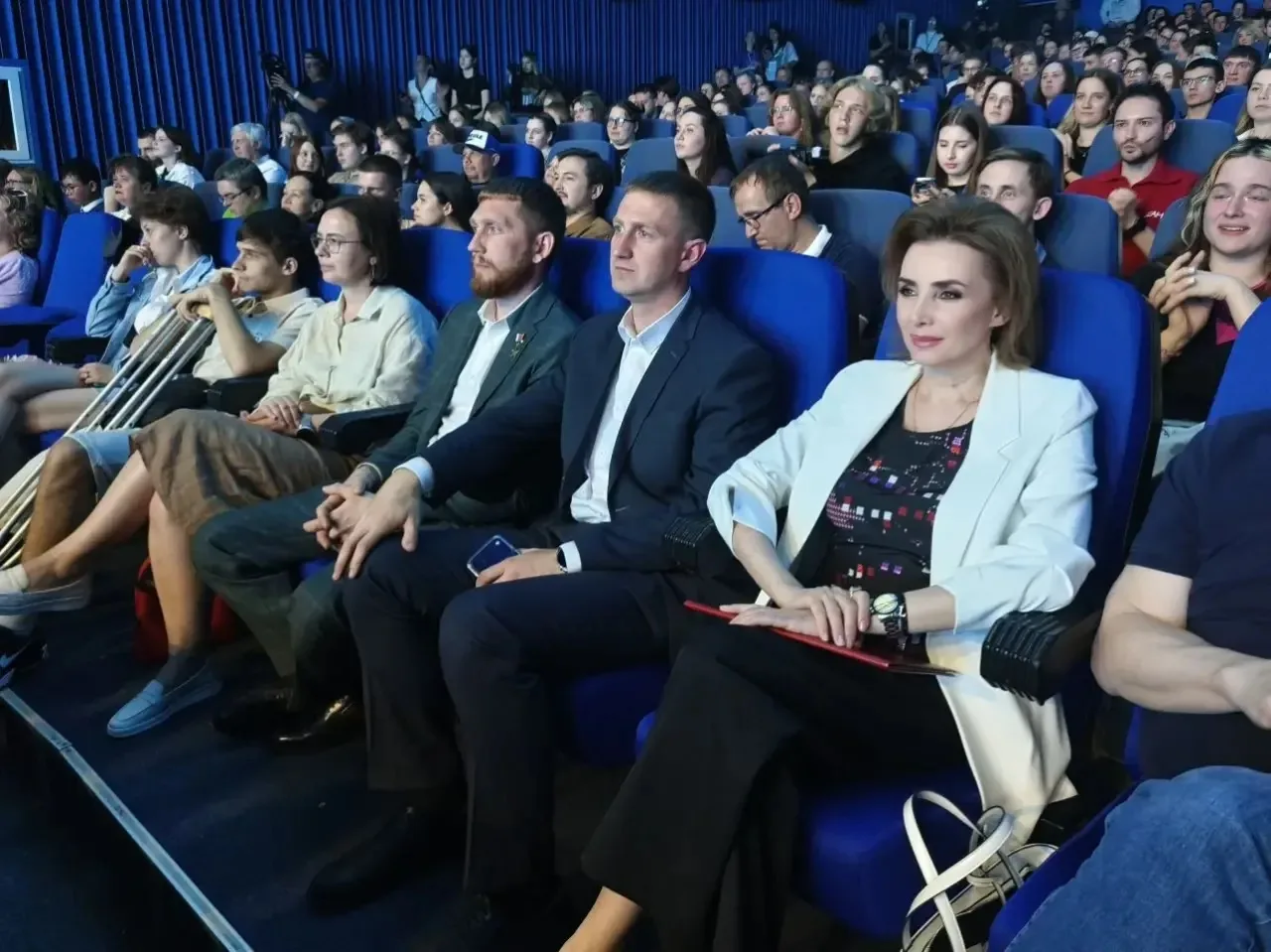 САМАРСКАЯ СТУДВЕСНА НА ВОЛГЕ-2026