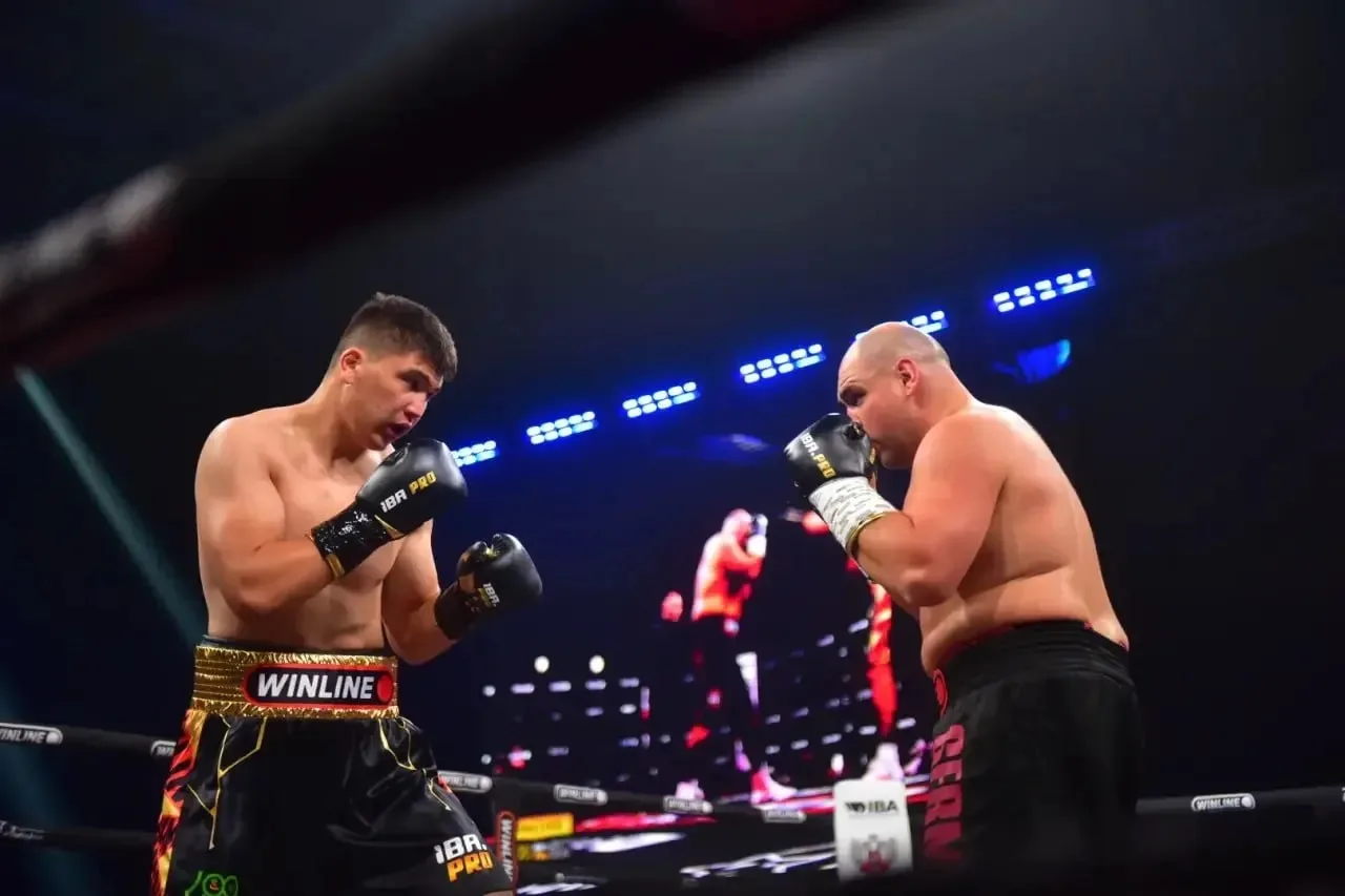 🥊 В Челнах стартовал международный турнир WINLINE. IBA. PRO 20 КУБОК МЭРА: Наиль Магде...