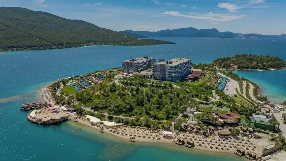 La Blanche Island Bodrum