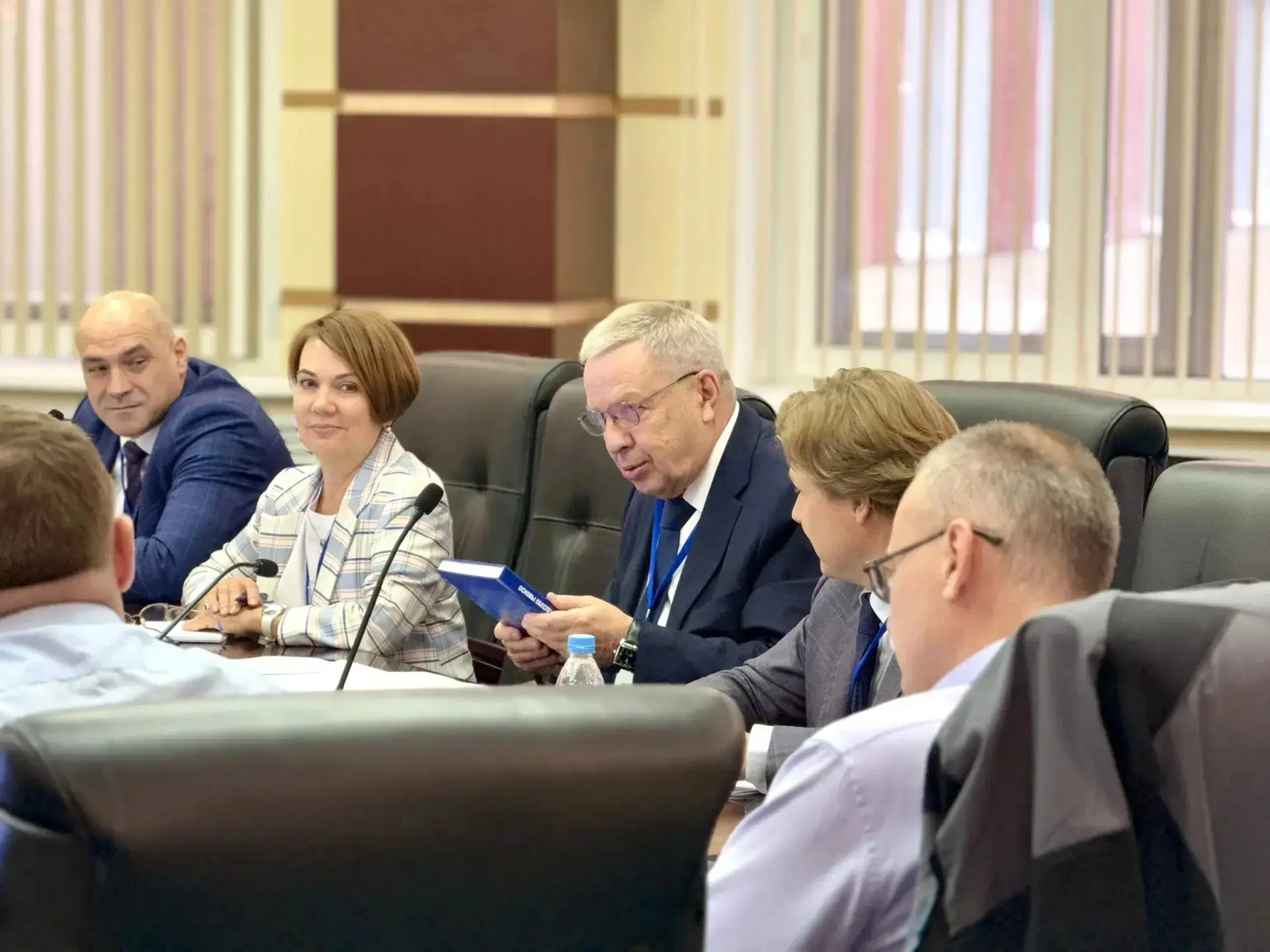 Качество — ответственность каждого 

На Балаковской АЭС состоялось производственное совещание специа