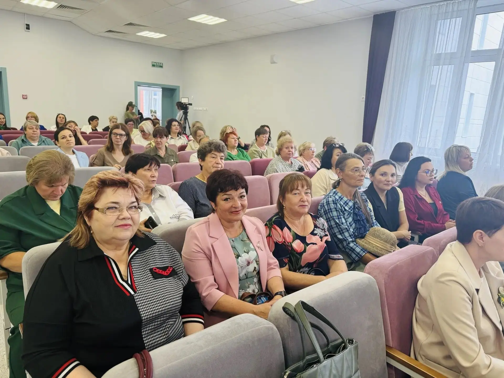 В Калуге состоялся форум работников дошкольного образования — важное событие, объединив...