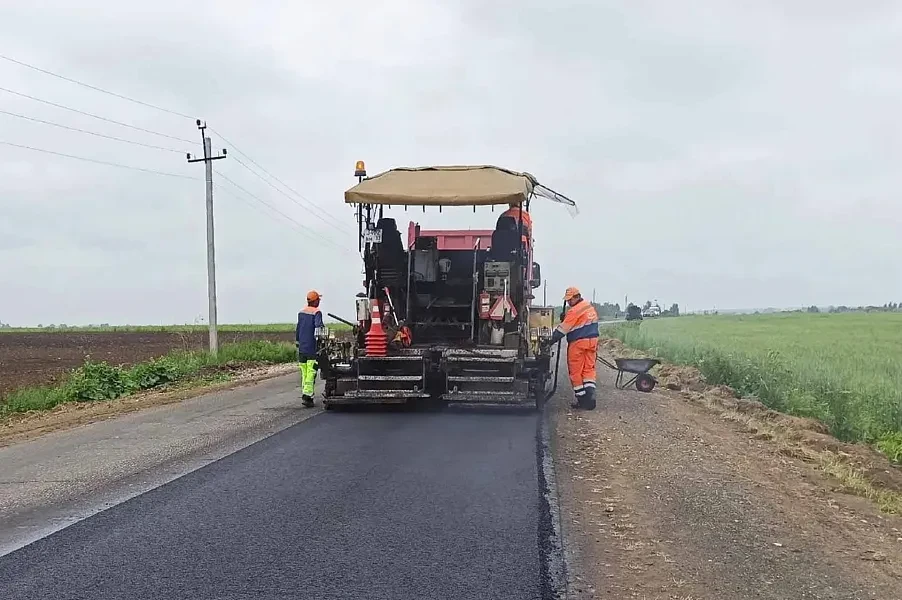 Ремонт дороги в Владимирской области начался

🚧 Специалисты приступили к ремонту 5-километрового уч