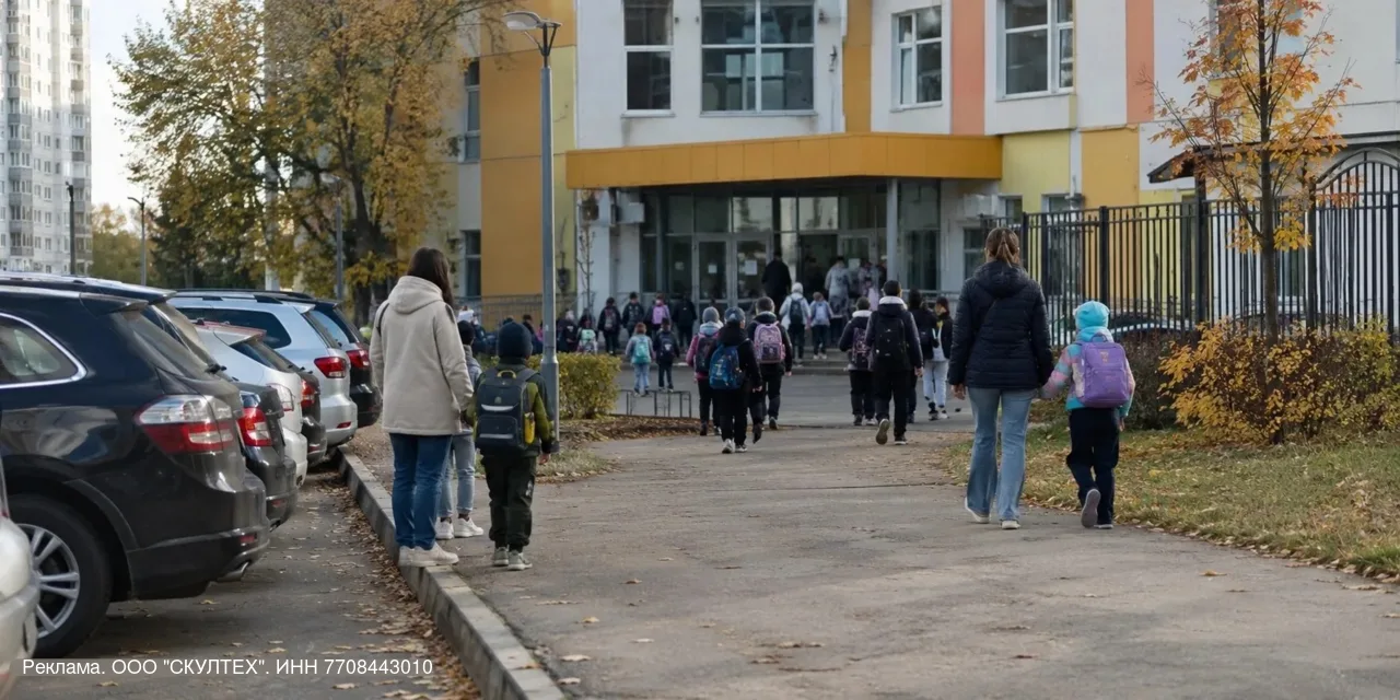 ❗Внимание, ученики 1-11 классов и их родители!