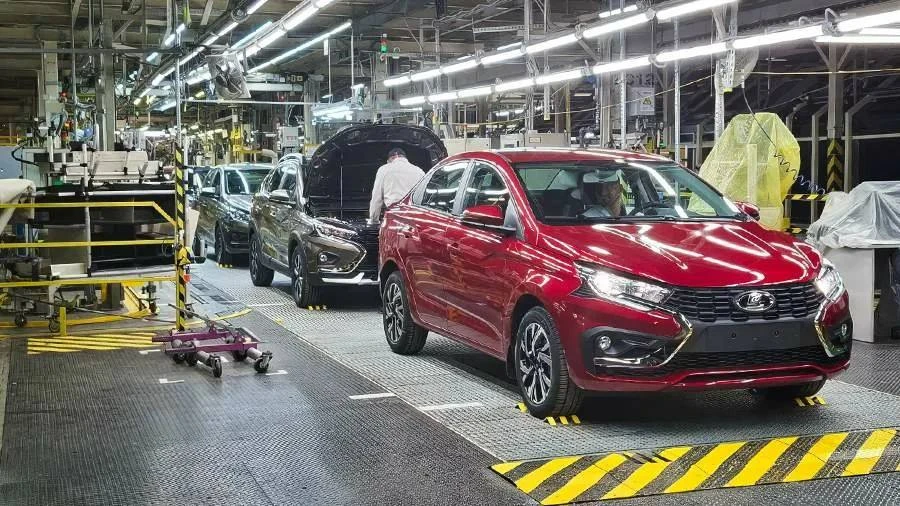 На Lada Iskra наконец начали давать дешёвые кредиты! 

Ранее новинка АВТОВАЗа предлагалась к покупке