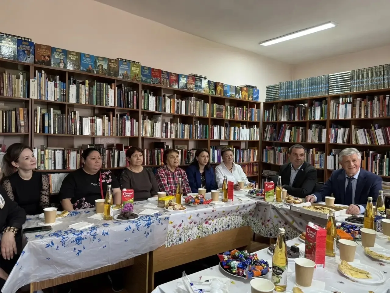 📍 Под знаком добрососедства