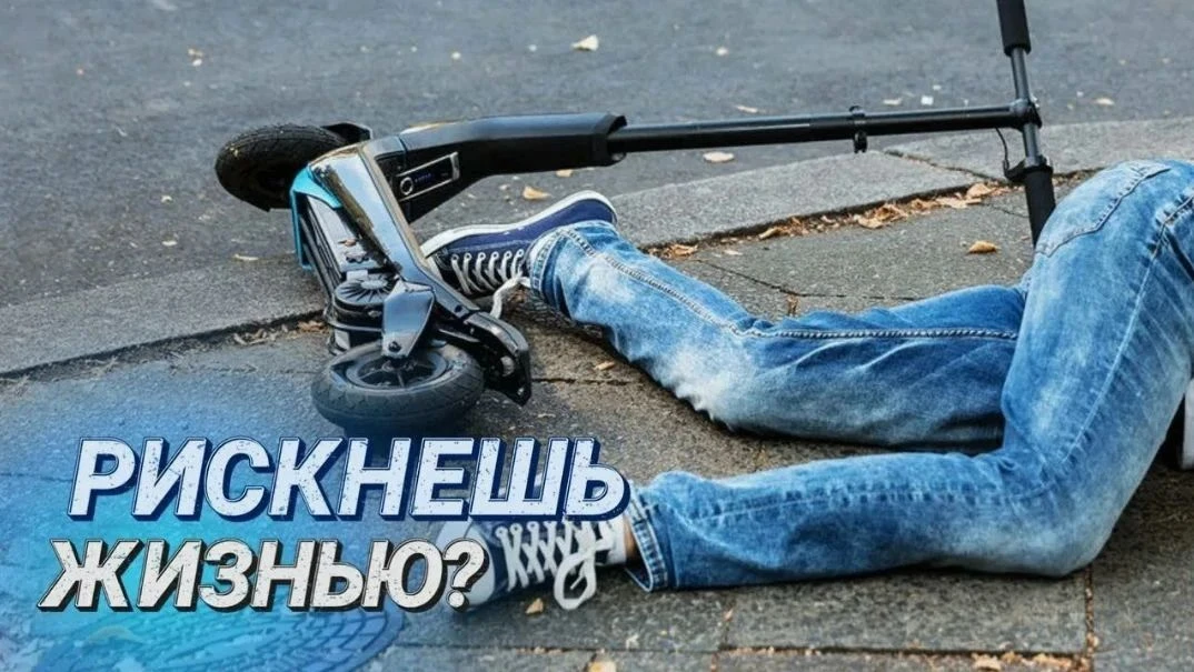 ЖИЗНЬ РЕБЁНКА — БЕСЦЕННА!