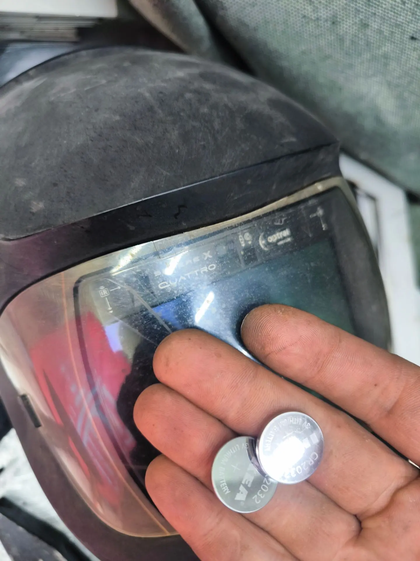 С ноября месяца шли испытания optrel sphere x.
Модель примечательна отсутствием солнечного  элемента