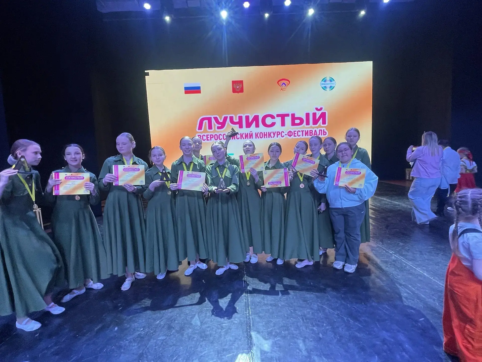 ✨✨✨Вот и пролетели выходные дни, но насколько они были насыщенным на события.