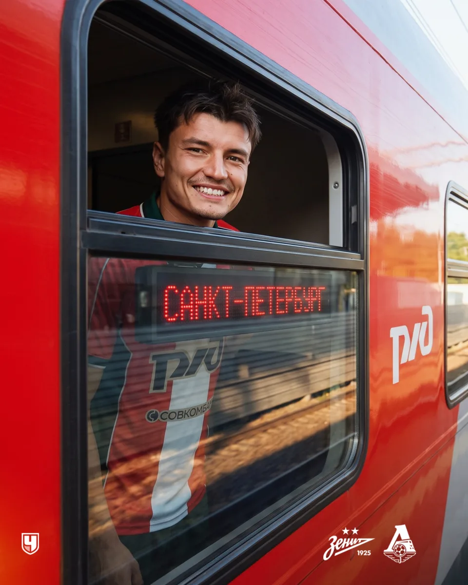 🚂 Ту-тууу! Мостовой только перебрался в Москву, а теперь пора обратно в Питер — на очн...